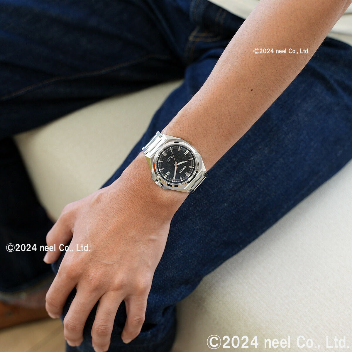 シチズン シリーズエイト CITIZEN Series 8 メカニカル 831 自動巻き 機械式 腕時計 メンズ NB6050-51E【2024 新作】
