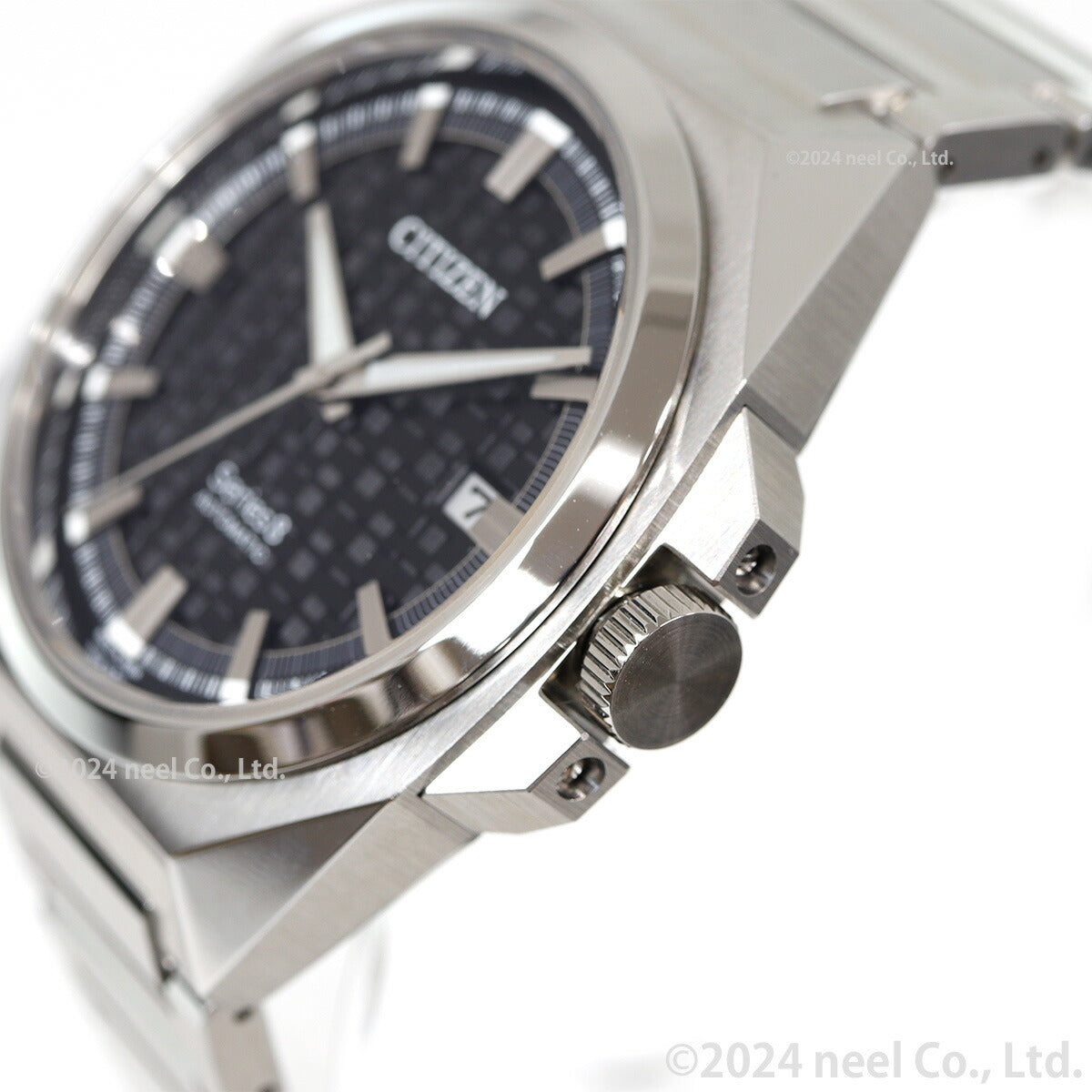 シチズン シリーズエイト CITIZEN Series 8 メカニカル 831 自動巻き 機械式 腕時計 メンズ NB6050-51E【2024 新作】