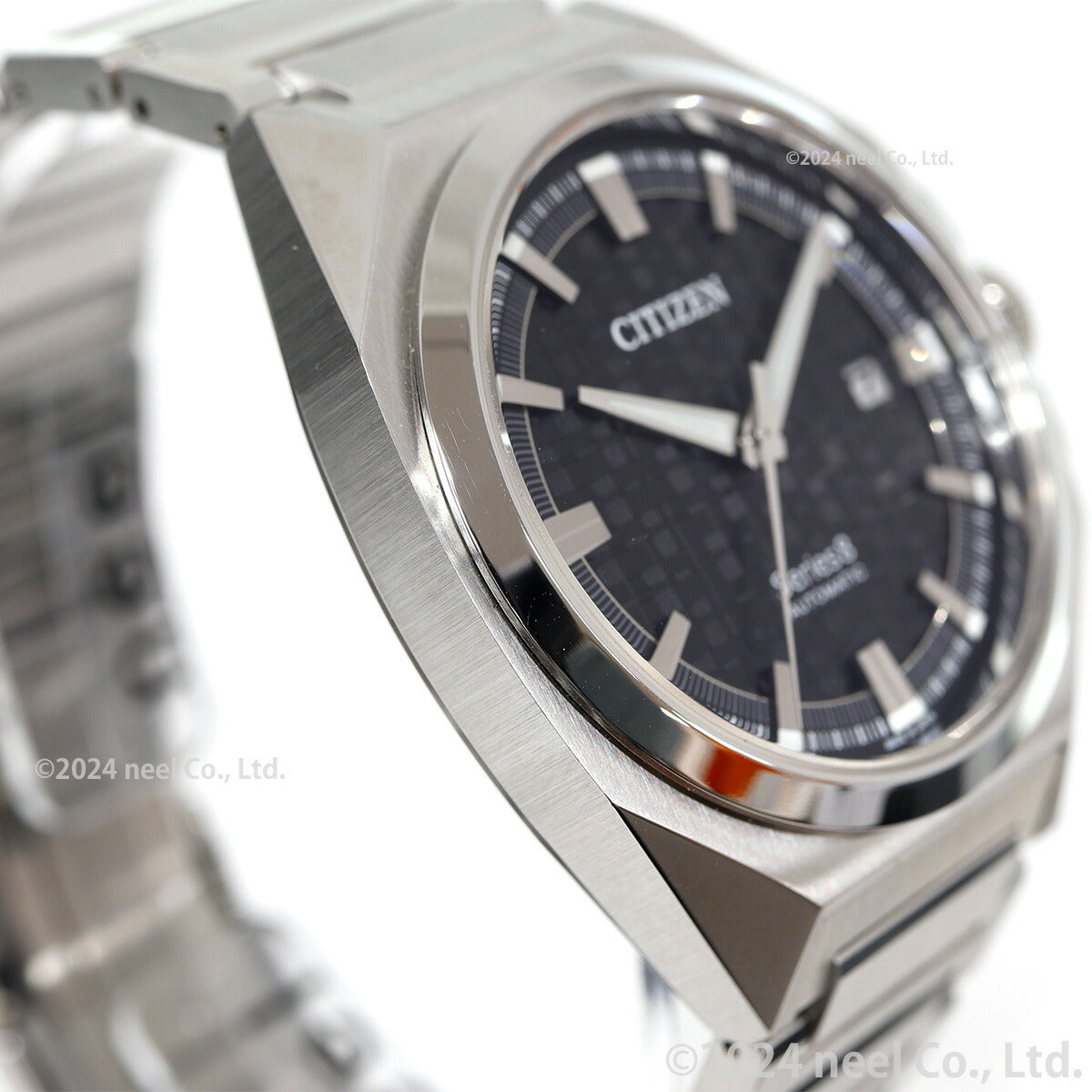 シチズン シリーズエイト CITIZEN Series 8 メカニカル 831 自動巻き 機械式 腕時計 メンズ NB6050-51E【2024 新作】