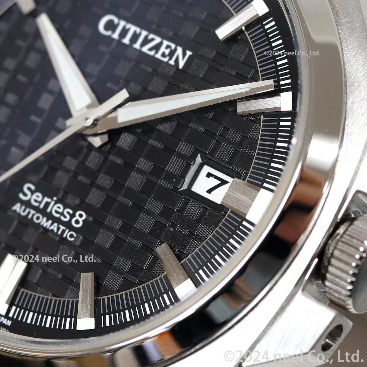 シチズン シリーズエイト CITIZEN Series 8 メカニカル 831 自動巻き 機械式 腕時計 メンズ NB6050-51E【2024 新作】