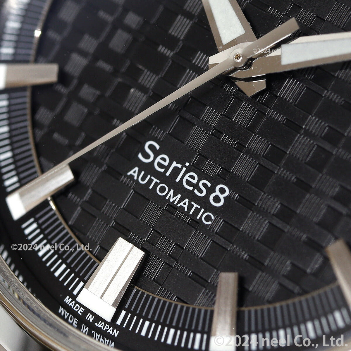 シチズン シリーズエイト CITIZEN Series 8 メカニカル 831 自動巻き 機械式 腕時計 メンズ NB6050-51E【2024 新作】