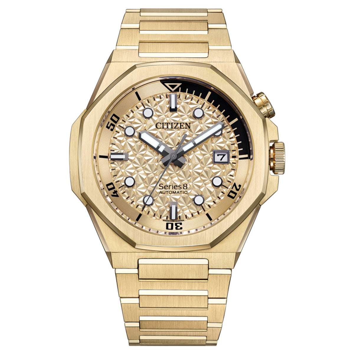 シチズン シリーズエイト CITIZEN Series 8 メカニカル 890 自動巻き 機械式 限定モデル 腕時計 メンズ NB6062-52P【2025 新作】【60回分割手数料無料!】