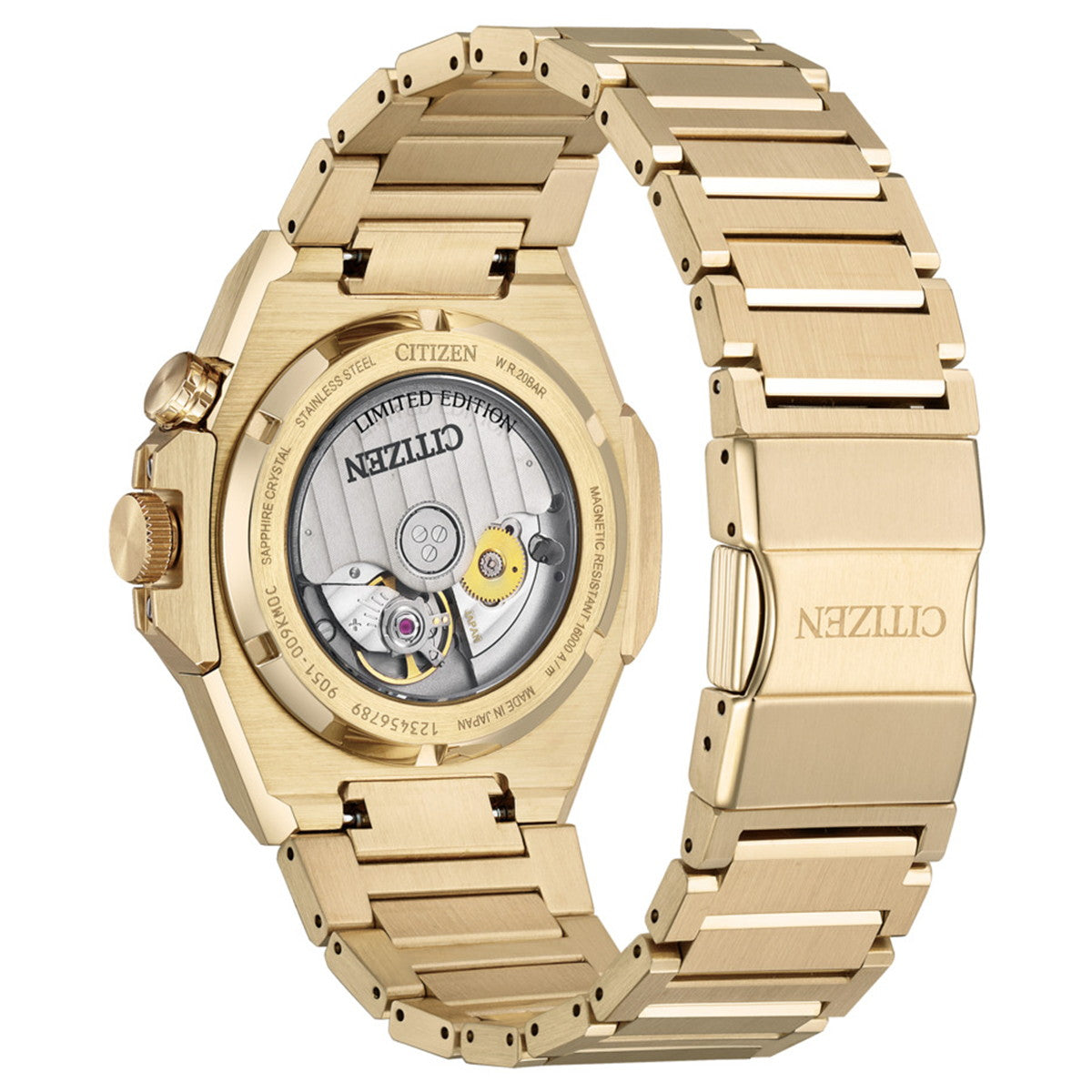 シチズン シリーズエイト CITIZEN Series 8 メカニカル 890 自動巻き 機械式 限定モデル 腕時計 メンズ NB6062-52P【2025 新作】【60回分割手数料無料!】