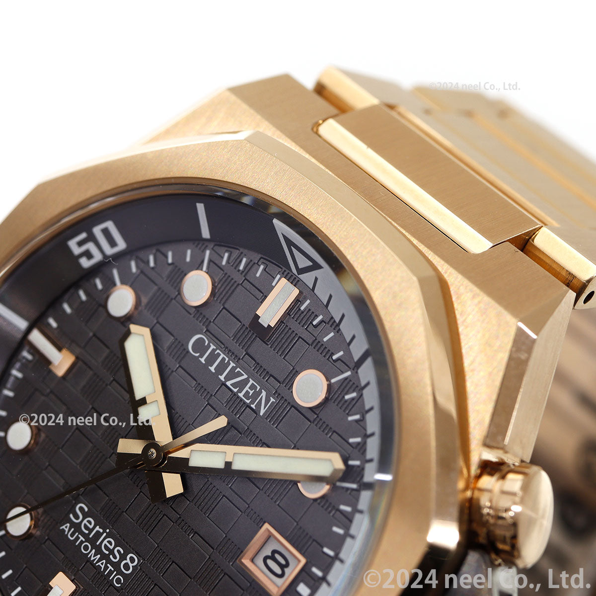 シチズン シリーズエイト CITIZEN Series 8 メカニカル 890 自動巻き 機械式 腕時計 メンズ NB6069-53H【60回分割手数料無料!】