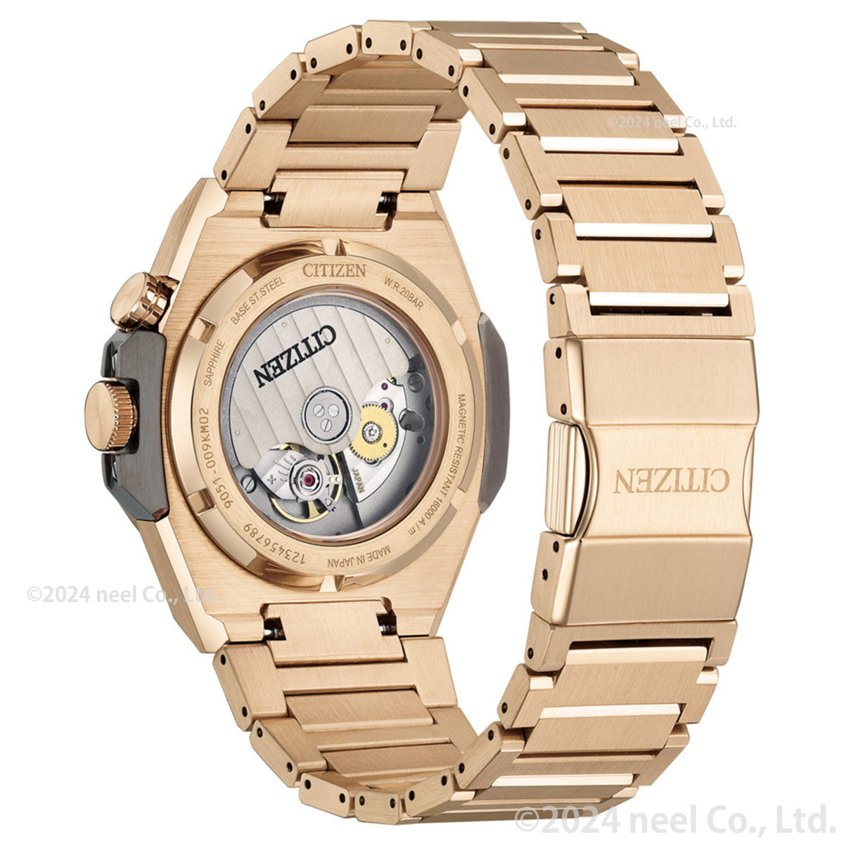 シチズン シリーズエイト CITIZEN Series 8 メカニカル 890 自動巻き 機械式 腕時計 メンズ NB6069-53H【60回分割手数料無料!】