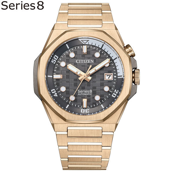 シチズン シリーズエイト CITIZEN Series 8 メカニカル 890 自動巻き 機械式 腕時計 メンズ NB6069-53H【60回分割手数料無料!】