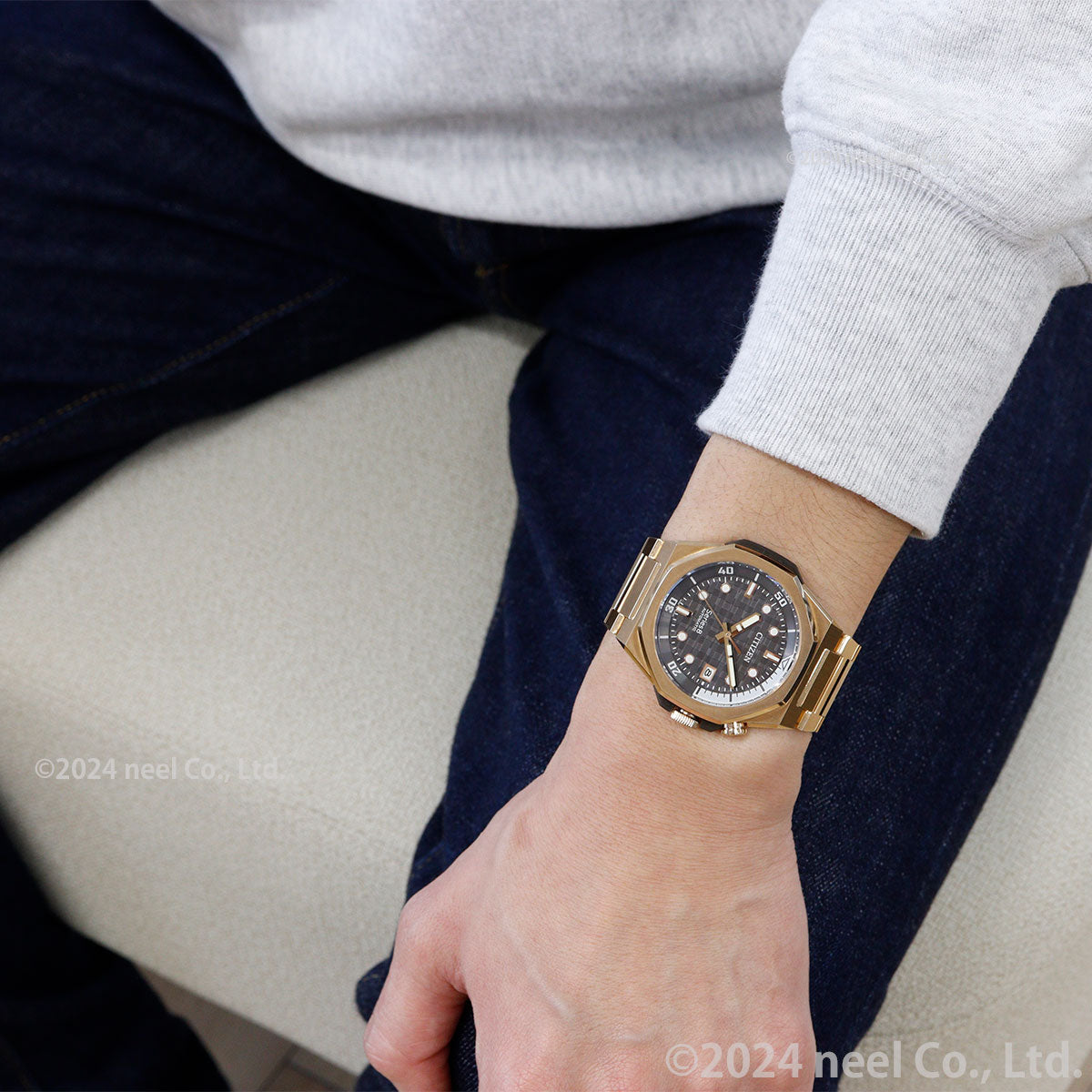 シチズン シリーズエイト CITIZEN Series 8 メカニカル 890 自動巻き 機械式 腕時計 メンズ NB6069-53H【60回分割手数料無料!】