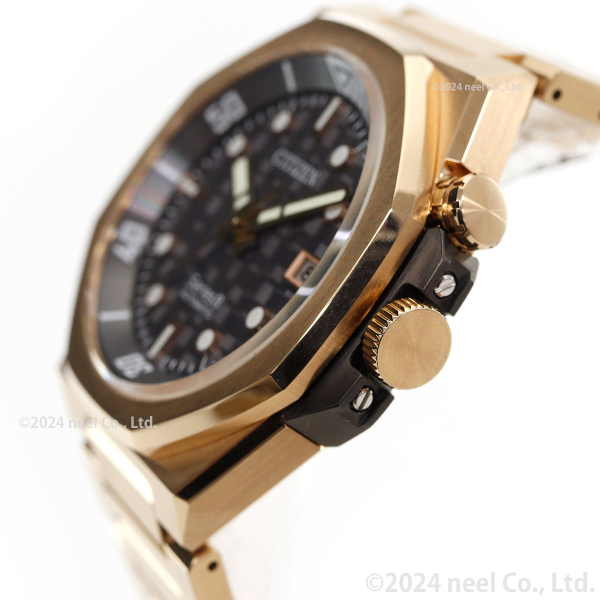 シチズン シリーズエイト CITIZEN Series 8 メカニカル 890 自動巻き 機械式 腕時計 メンズ NB6069-53H【60回分割手数料無料!】