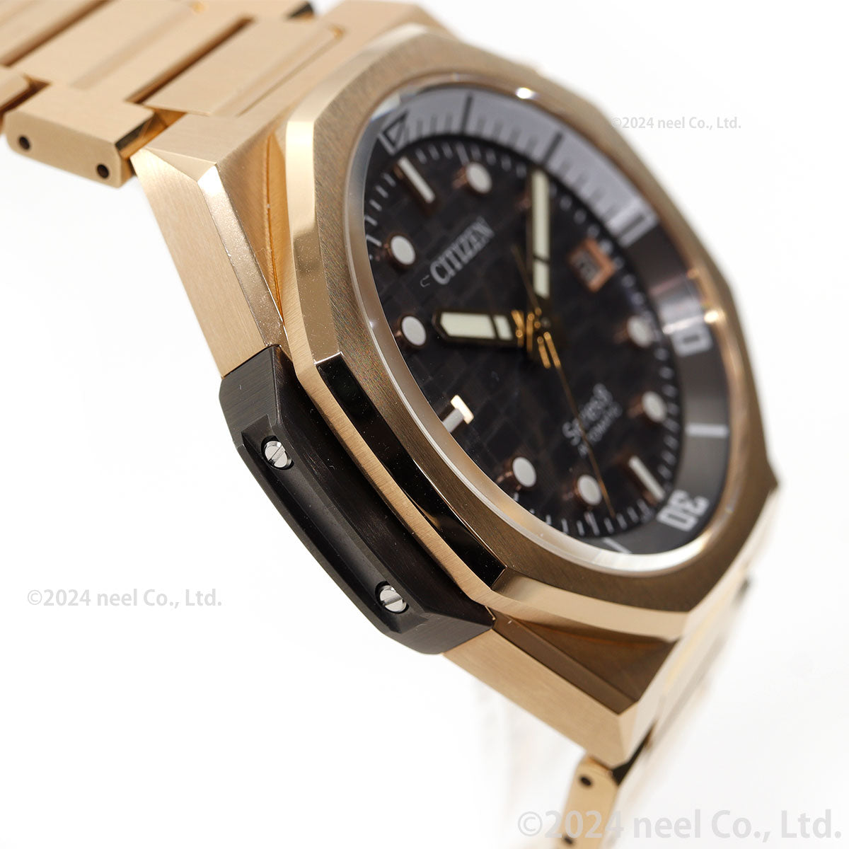 シチズン シリーズエイト CITIZEN Series 8 メカニカル 890 自動巻き 機械式 腕時計 メンズ NB6069-53H【60回分割手数料無料!】