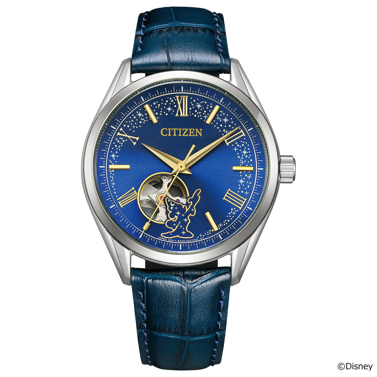 シチズンコレクション CITIZEN COLLECTION ディズニーコレクション 『Disney FANTASIA』 限定 ペアモデル NH9115-02L PR1040-02L Disney Collection【2025 新作】