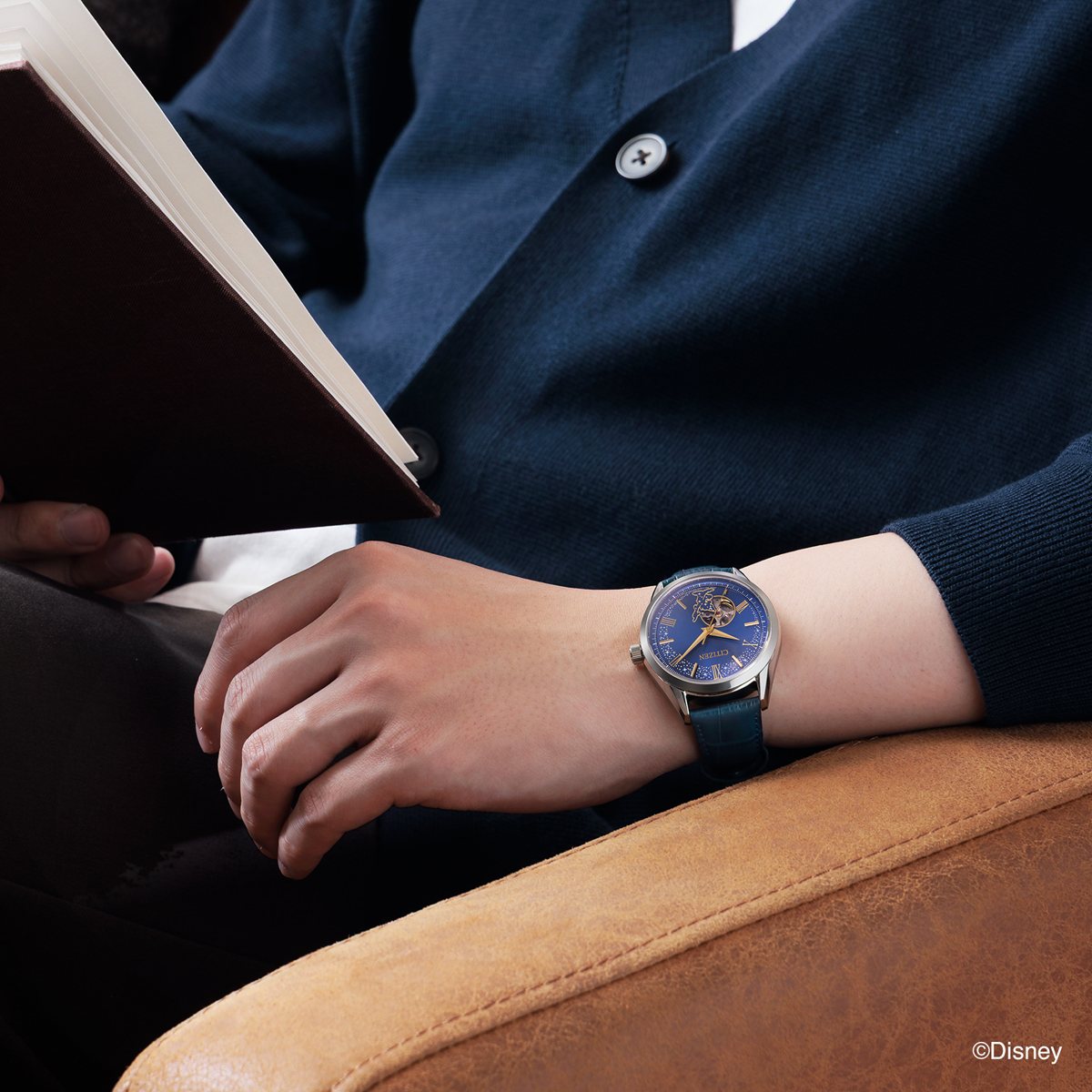 シチズンコレクション CITIZEN COLLECTION ディズニーコレクション 『Disney FANTASIA』 限定 ペアモデル NH9115-02L PR1040-02L Disney Collection【2025 新作】