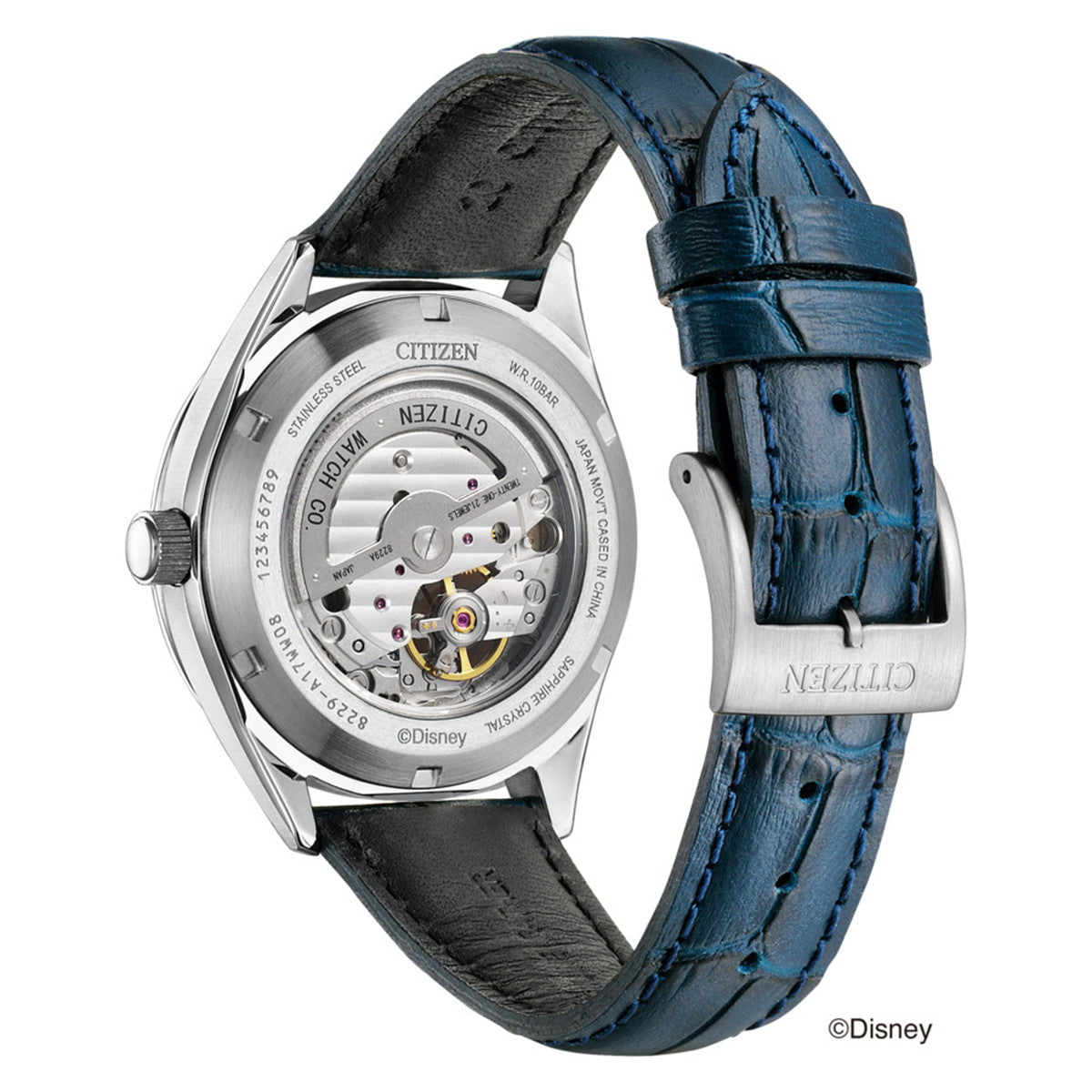 シチズンコレクション CITIZEN COLLECTION ディズニーコレクション 『Disney FANTASIA』 限定 ペアモデル NH9115-02L PR1040-02L Disney Collection【2025 新作】