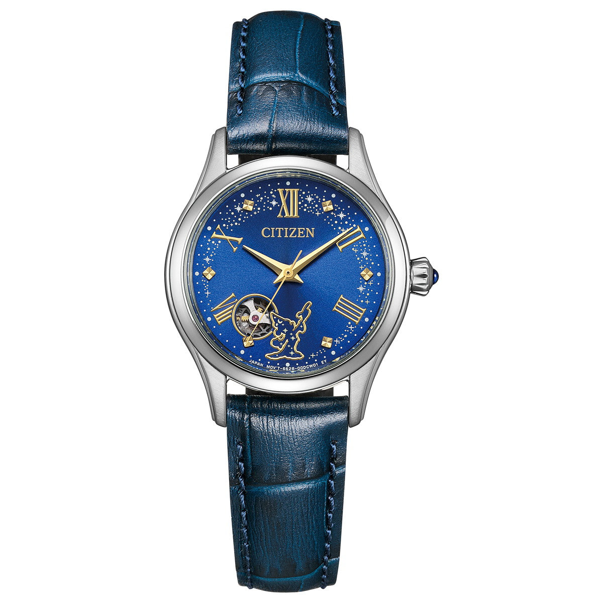 シチズンコレクション CITIZEN COLLECTION ディズニーコレクション 『Disney FANTASIA』 限定 ペアモデル NH9115-02L PR1040-02L Disney Collection【2025 新作】