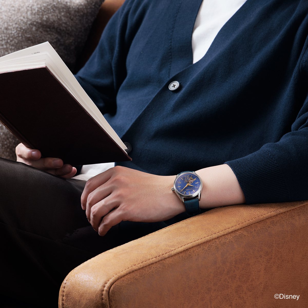 シチズンコレクション CITIZEN COLLECTION ディズニーコレクション 『Disney FANTASIA』 限定 腕時計 NH9115-02L 自動巻 CITIZEN Disney Collection【2025 新作】