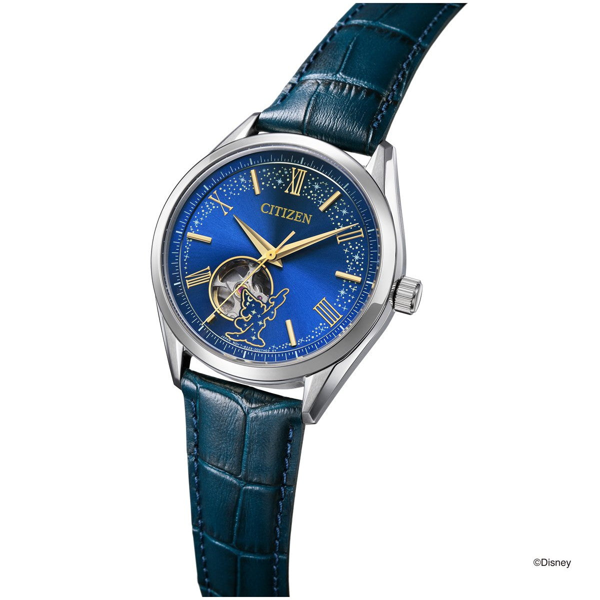 シチズンコレクション CITIZEN COLLECTION ディズニーコレクション 『Disney FANTASIA』 限定 腕時計 NH9115-02L 自動巻 CITIZEN Disney Collection【2025 新作】