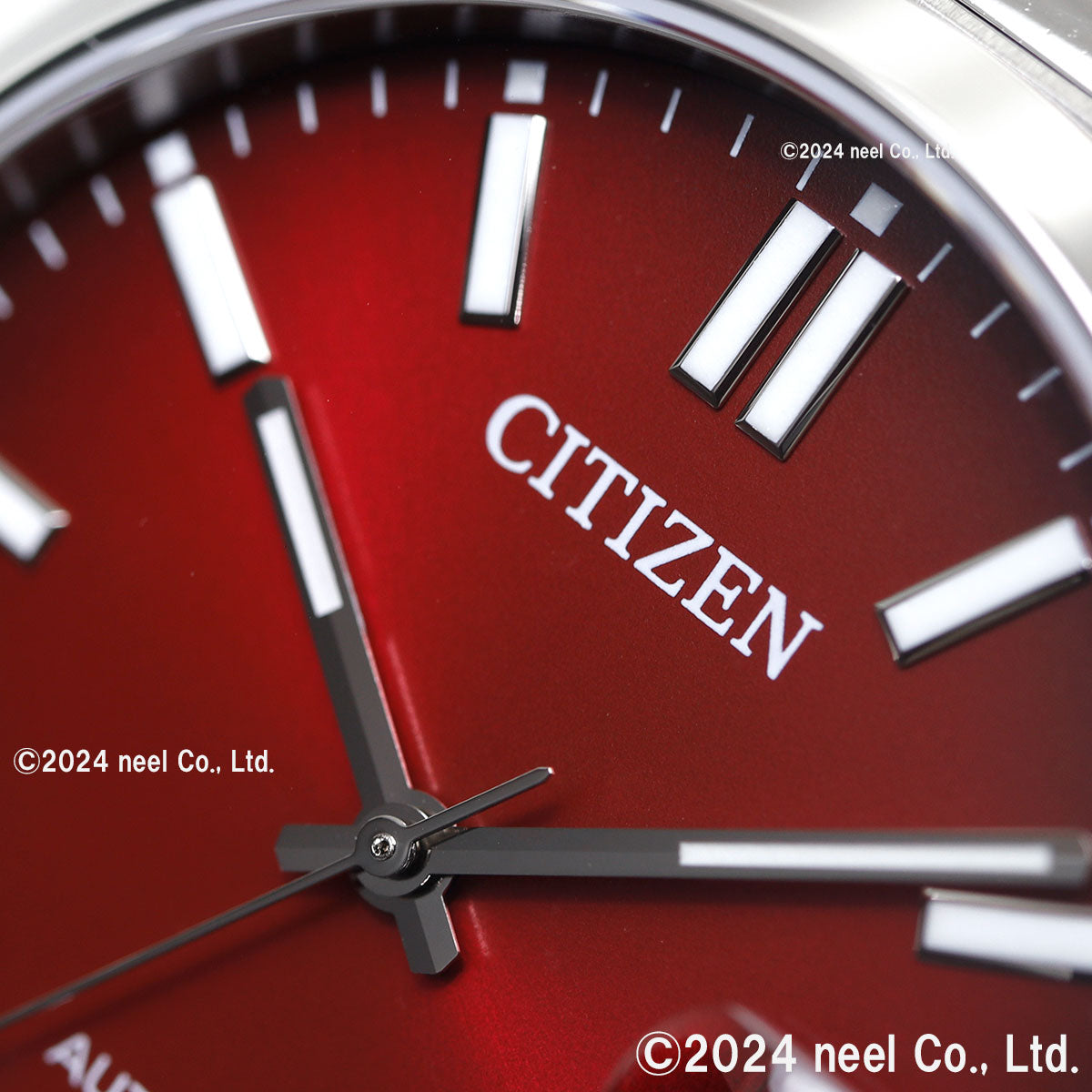 シチズンコレクション CITIZEN COLLECTION メカニカル TSUYOSA 自動巻き 機械式 腕時計 メンズ NJ0150-56W【2025 新作】