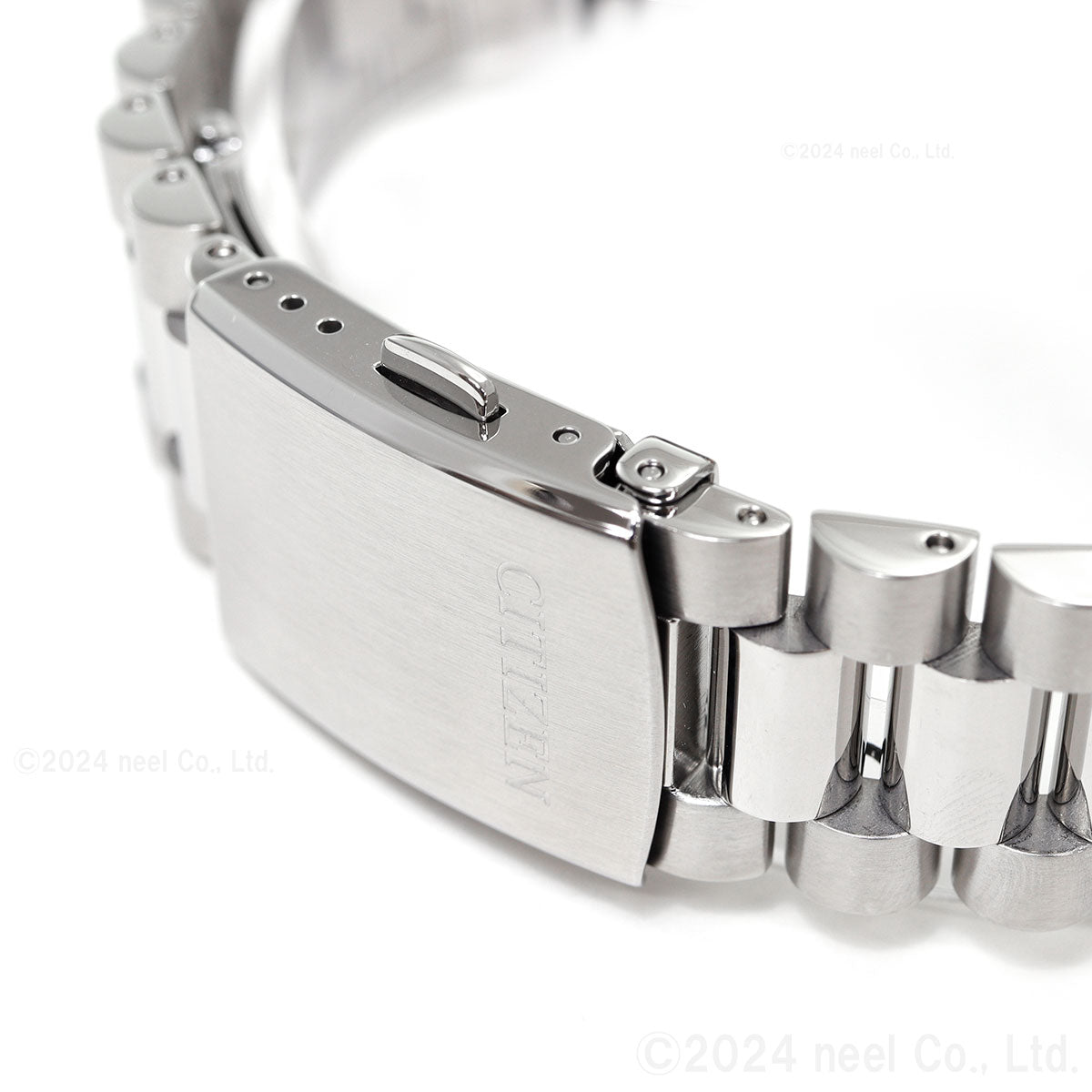 シチズンコレクション CITIZEN COLLECTION メカニカル TSUYOSA 自動巻き 機械式 腕時計 メンズ NJ0150-56W【2025 新作】