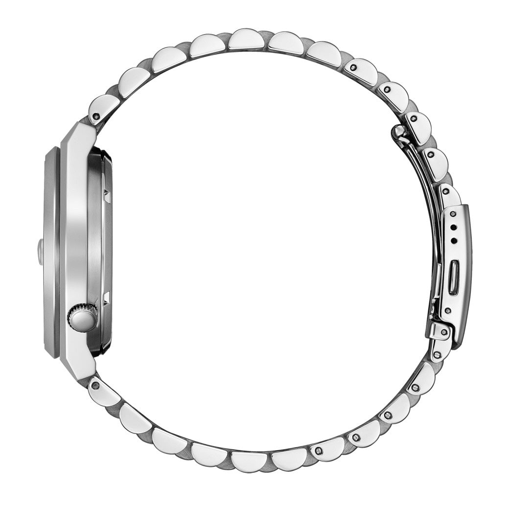 シチズンコレクション CITIZEN COLLECTION メカニカル TSUYOSA 自動巻き 機械式 腕時計 メンズ NJ0150-56W【2025 新作】