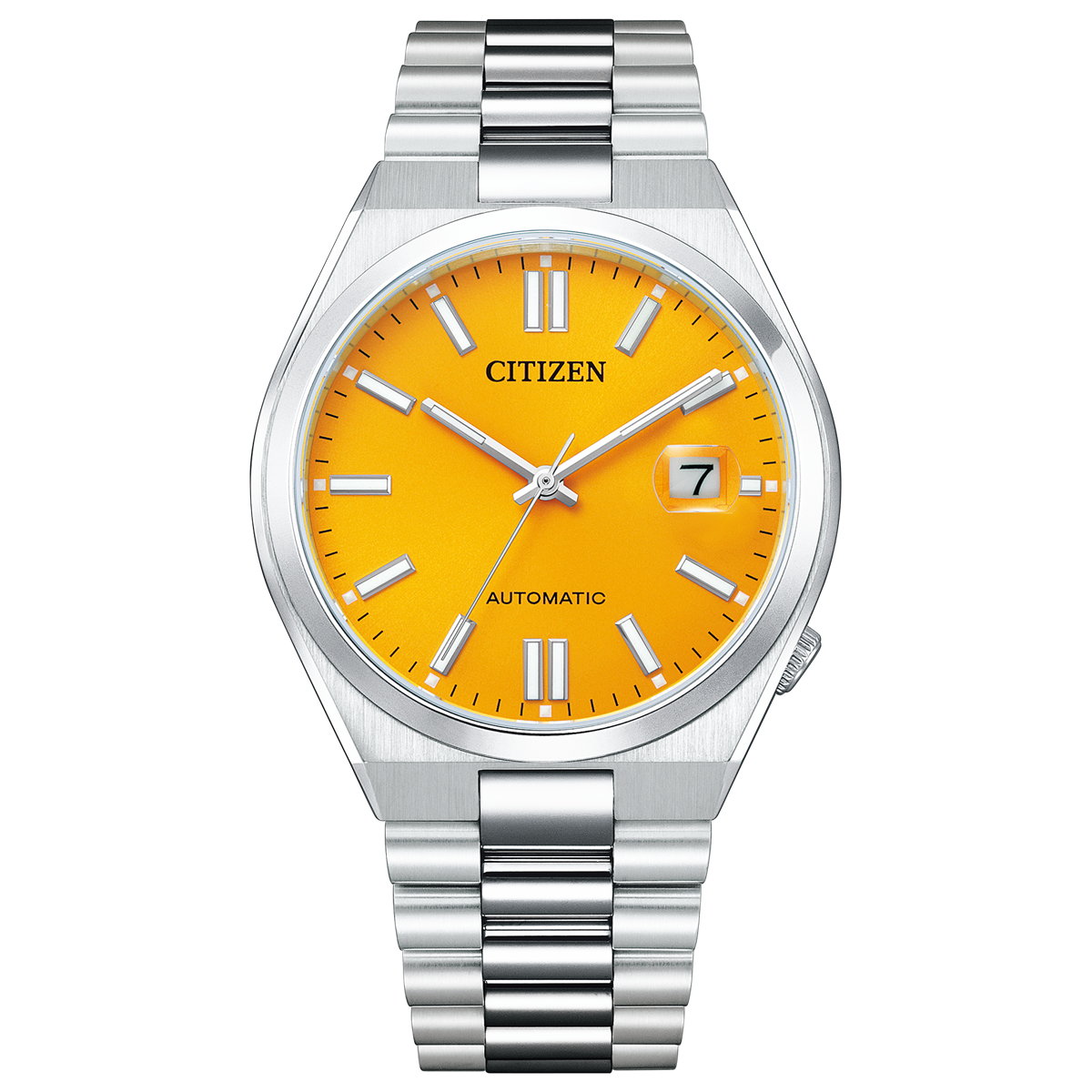 シチズンコレクション CITIZEN COLLECTION メカニカル 自動巻き 機械式 腕時計 メンズ NJ0150-81Z TSUYOSA Collection