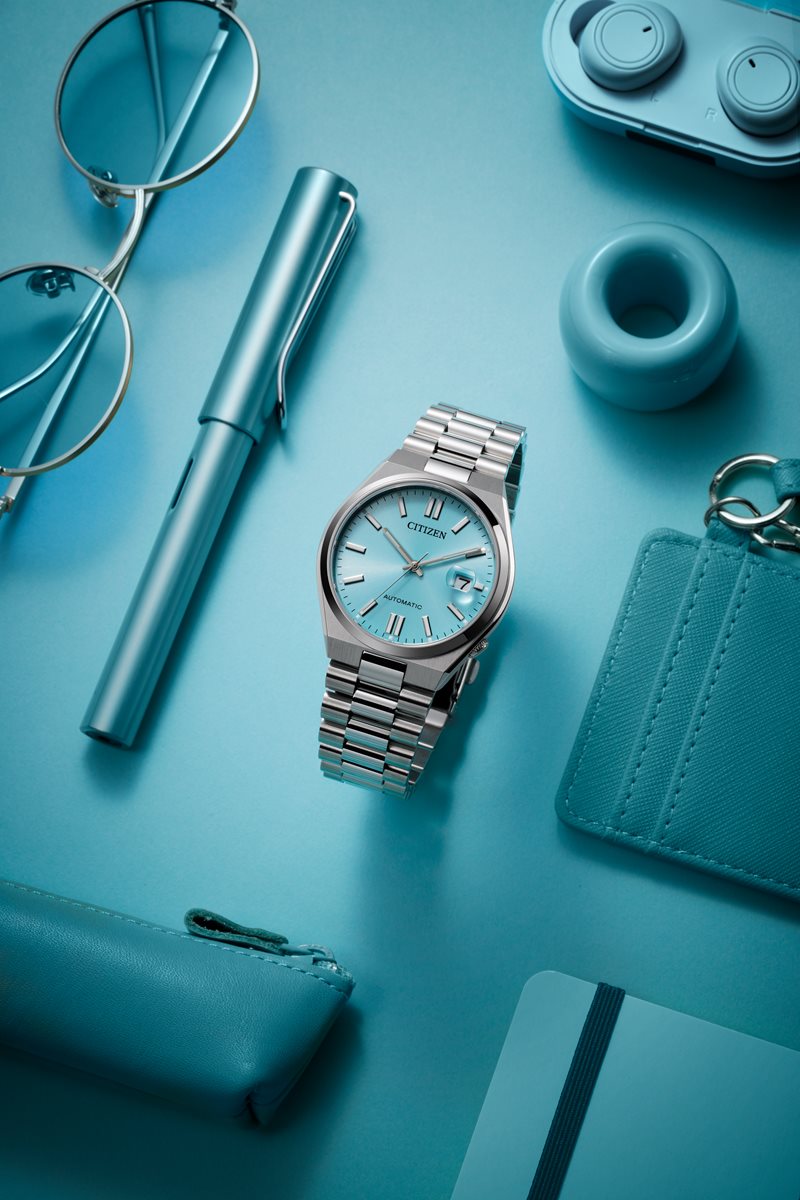 シチズンコレクション CITIZEN COLLECTION メカニカル 自動巻き 機械式 腕時計 メンズ NJ0151-88M TSUYOSA Collection