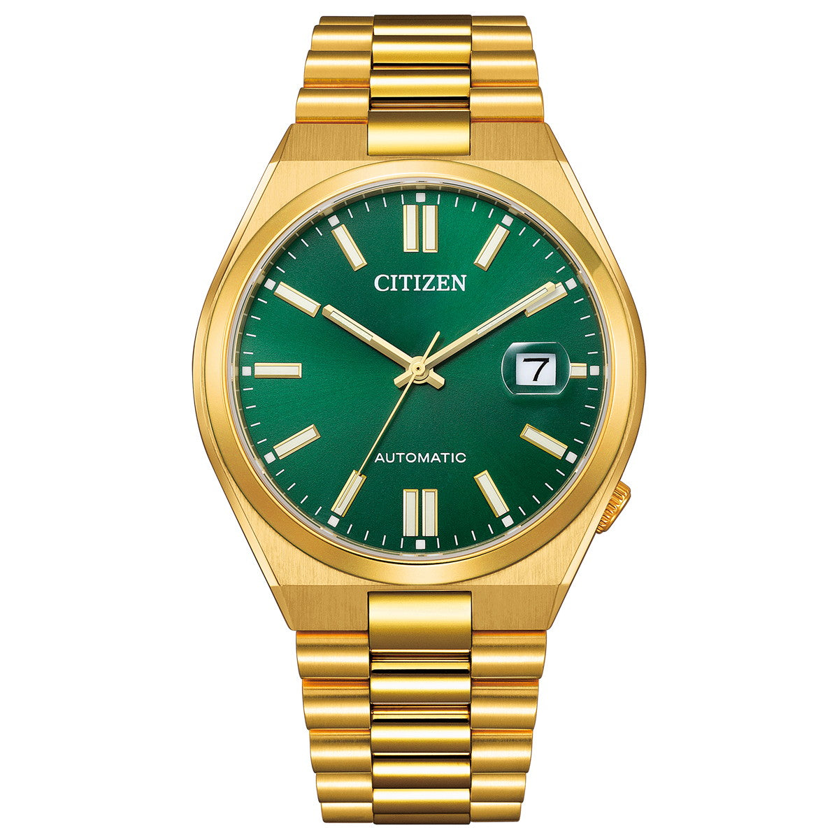 シチズンコレクション CITIZEN COLLECTION メカニカル 自動巻き 機械式 腕時計 メンズ NJ0152-51X TSUYOSA【2025 新作】