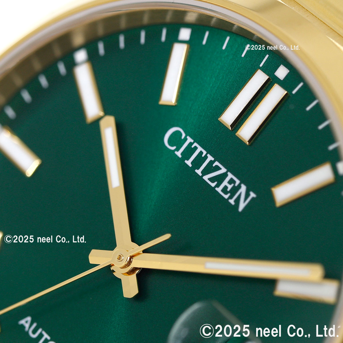 シチズンコレクション CITIZEN COLLECTION メカニカル 自動巻き 機械式 腕時計 メンズ NJ0152-51X TSUYOSA【2025 新作】
