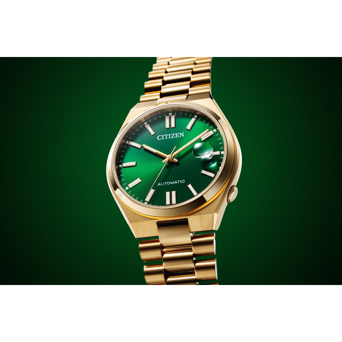 シチズンコレクション CITIZEN COLLECTION メカニカル 自動巻き 機械式 腕時計 メンズ NJ0152-51X TSUYOSA【2025 新作】