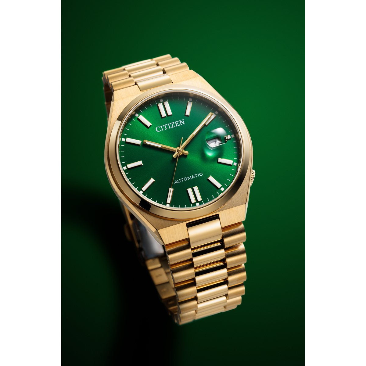 シチズンコレクション CITIZEN COLLECTION メカニカル 自動巻き 機械式 腕時計 メンズ NJ0152-51X TSUYOSA【2025 新作】
