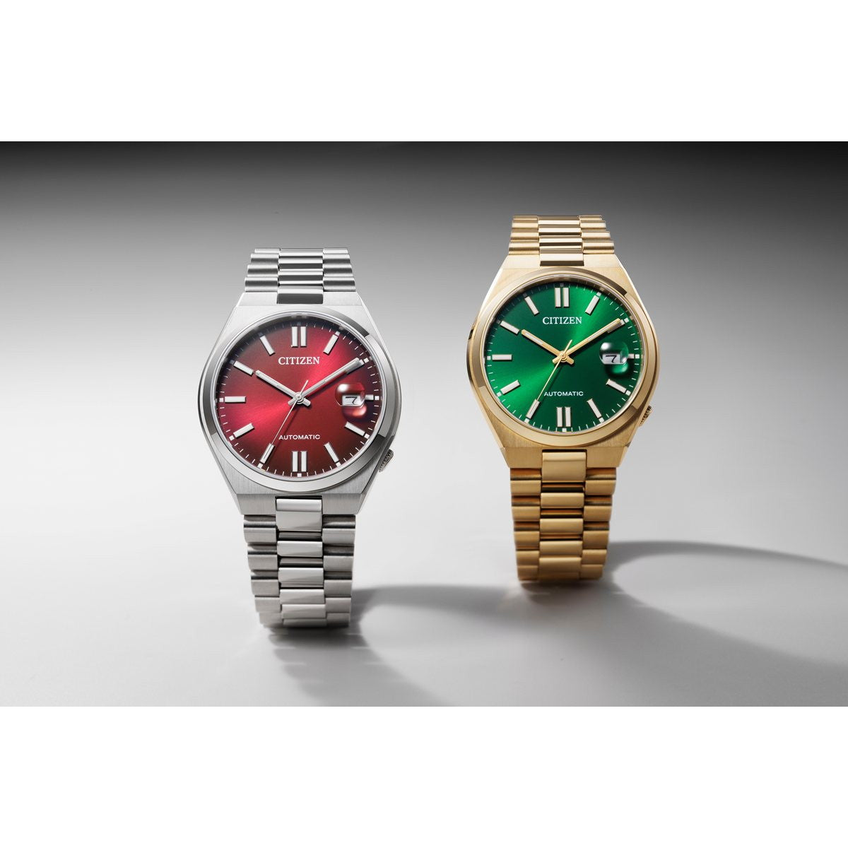 シチズンコレクション CITIZEN COLLECTION メカニカル 自動巻き 機械式 腕時計 メンズ NJ0152-51X TSUYOSA【2025 新作】