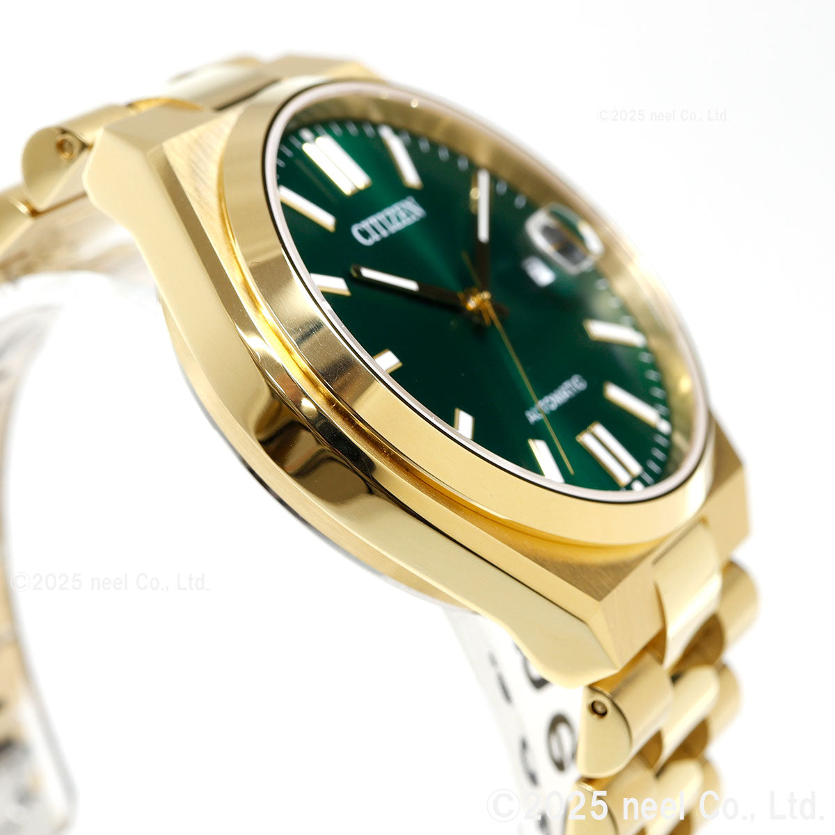 シチズンコレクション CITIZEN COLLECTION メカニカル 自動巻き 機械式 腕時計 メンズ NJ0152-51X TSUYOSA【2025 新作】