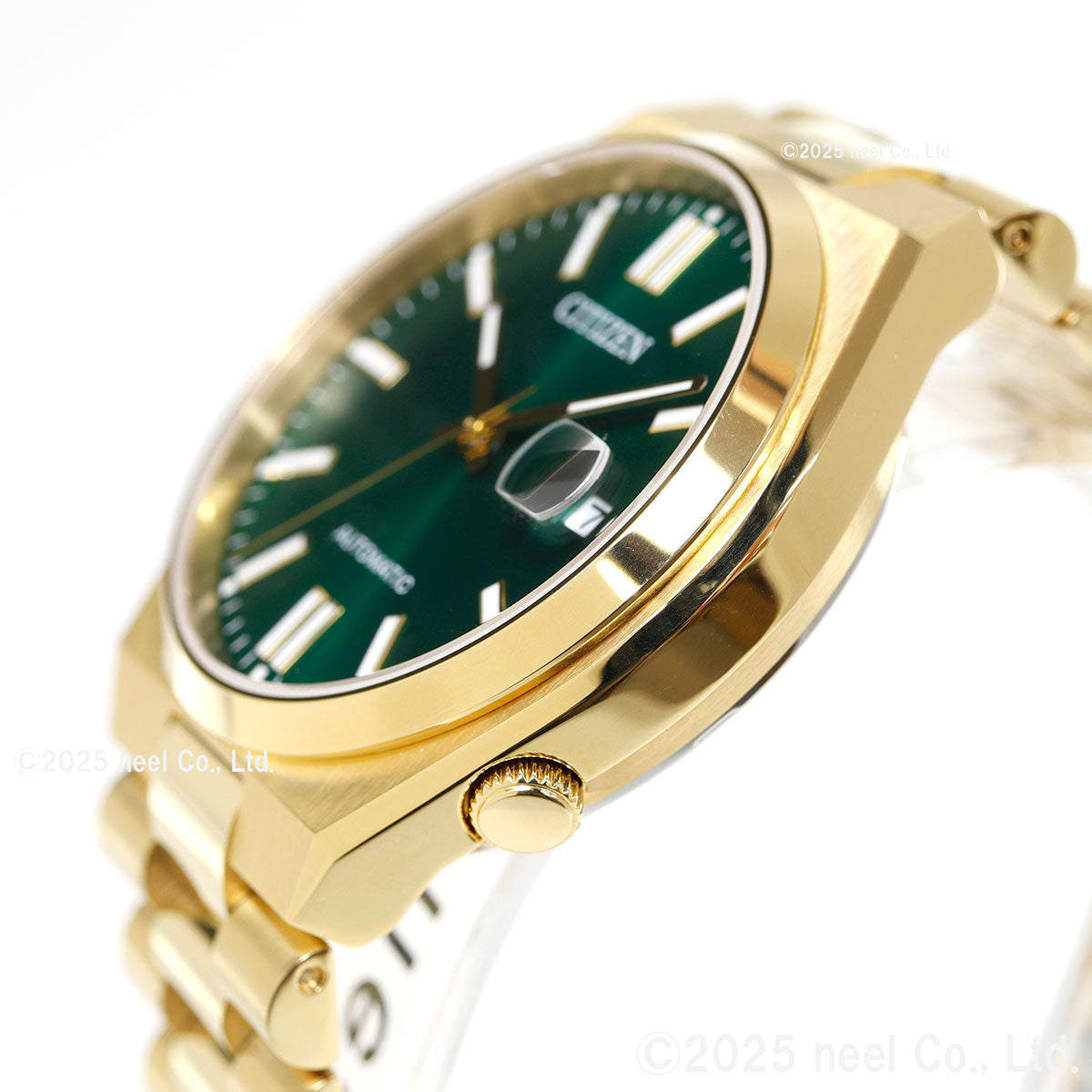 シチズンコレクション CITIZEN COLLECTION メカニカル 自動巻き 機械式 腕時計 メンズ NJ0152-51X TSUYOSA【2025 新作】