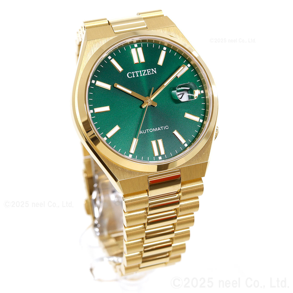 シチズンコレクション CITIZEN COLLECTION メカニカル 自動巻き 機械式 腕時計 メンズ NJ0152-51X TSUYOSA【2025 新作】