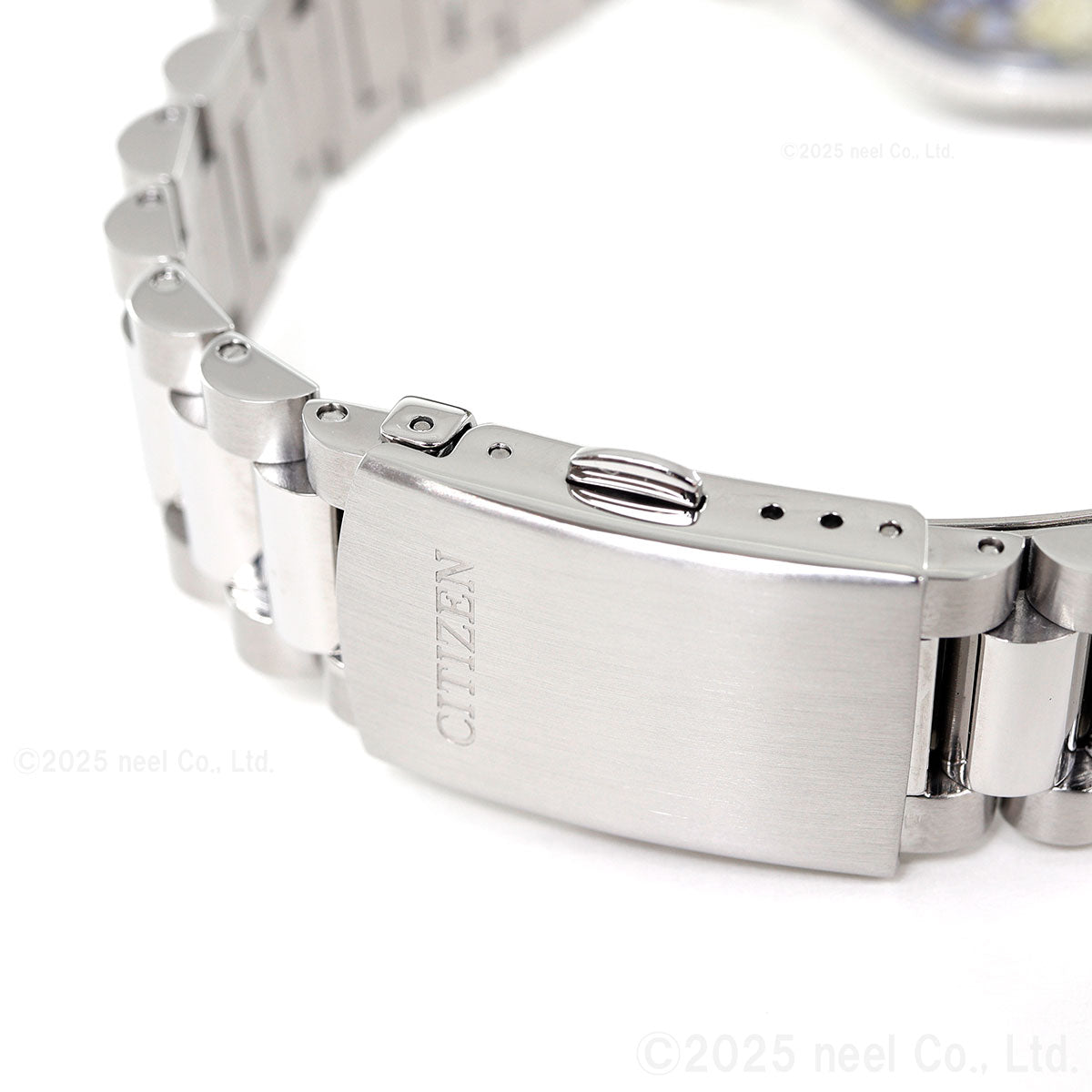 シチズンコレクション CITIZEN COLLECTION メカニカル 自動巻き 機械式 腕時計 メンズ レディース NJ0200-50L TSUYOSA 37mm アイスブルー【2025 新作】
