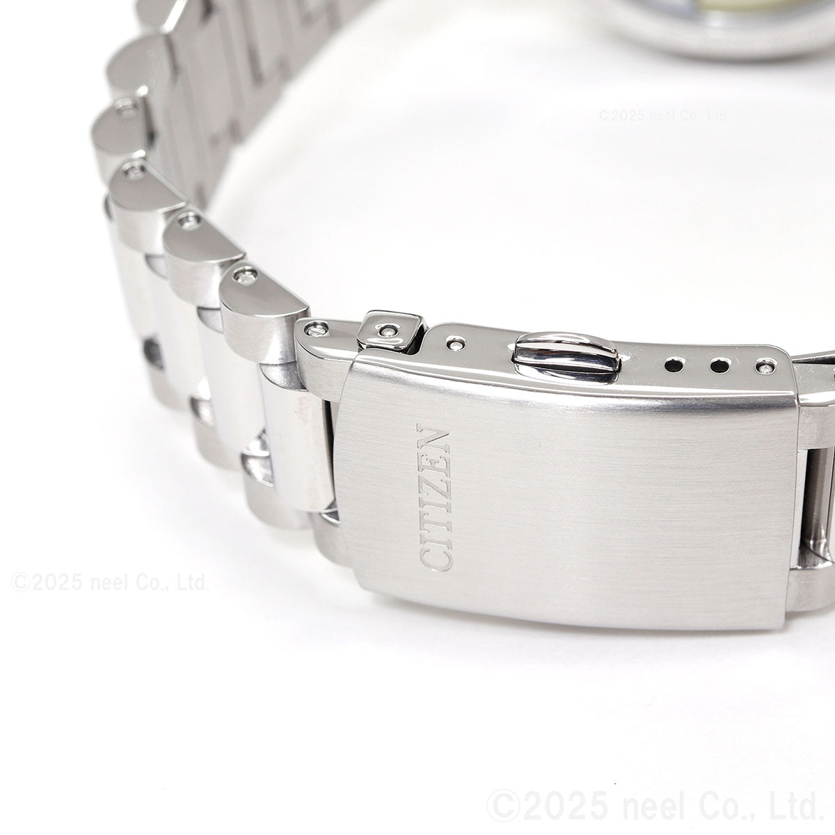シチズンコレクション CITIZEN COLLECTION メカニカル 自動巻き 機械式 腕時計 メンズ レディース NJ0200-50X TSUYOSA 37mm ダークグリーン【2025 新作】
