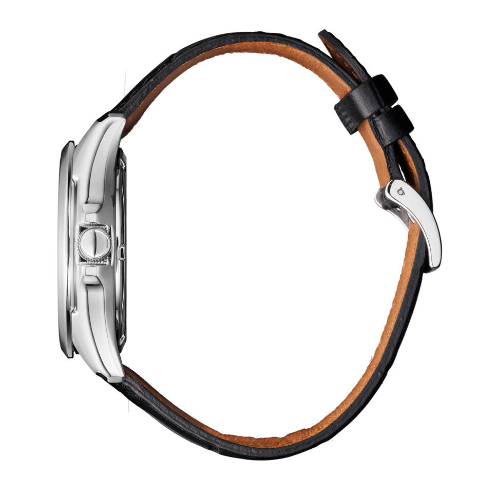 シチズンコレクション CITIZEN COLLECTION メカニカル 自動巻き 機械式 腕時計 メンズ NP1011-08A オープンハート【2025 新作】