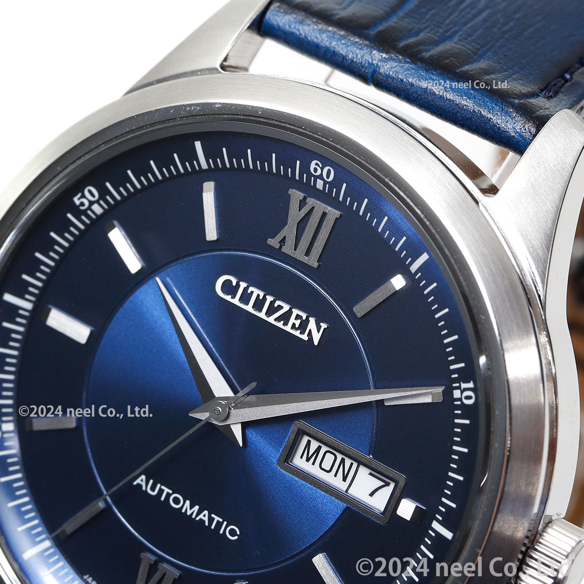 シチズンコレクション CITIZEN COLLECTION メカニカル 自動巻き 機械式 腕時計 メンズ NY4050-11L【2025 新作】