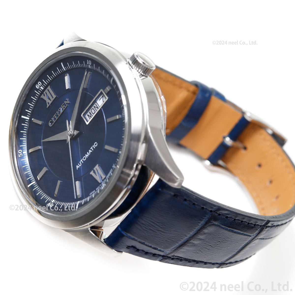 シチズンコレクション CITIZEN COLLECTION メカニカル 自動巻き 機械式 腕時計 メンズ NY4050-11L【2025 新作】