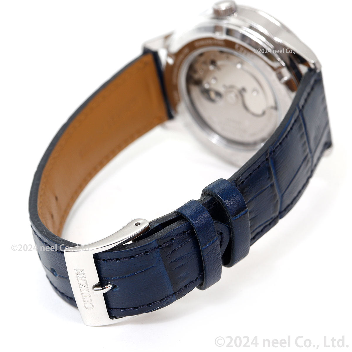 シチズンコレクション CITIZEN COLLECTION メカニカル 自動巻き 機械式 腕時計 メンズ NY4050-11L【2025 新作】