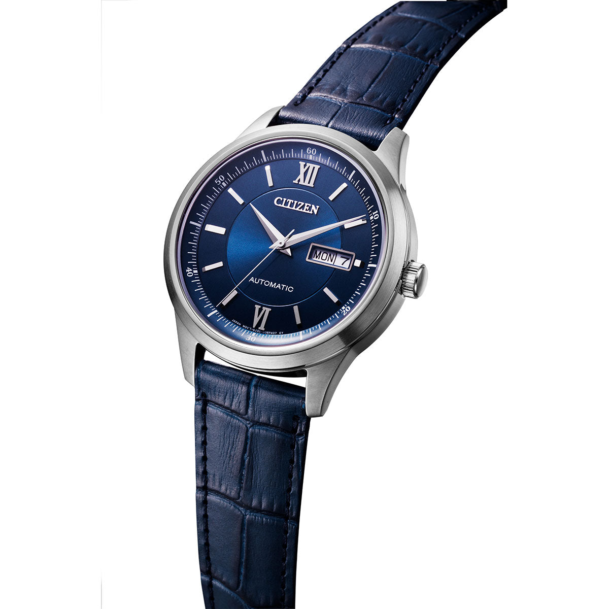 シチズンコレクション CITIZEN COLLECTION メカニカル 自動巻き 機械式 腕時計 メンズ NY4050-11L【2025 新作】