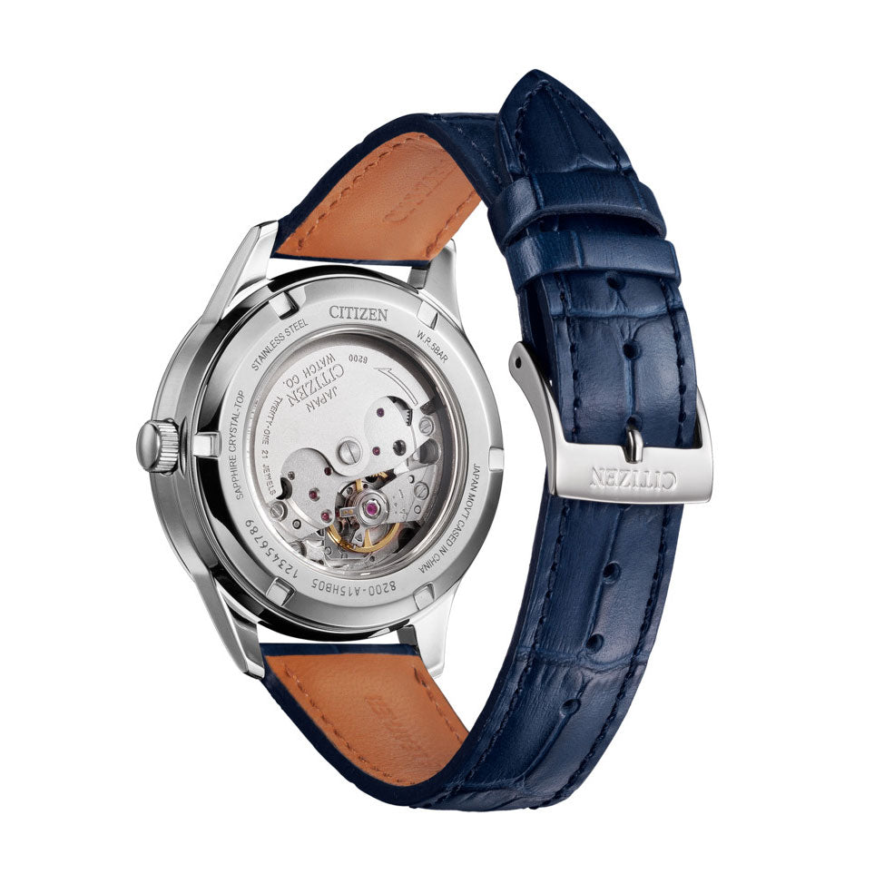シチズンコレクション CITIZEN COLLECTION メカニカル 自動巻き 機械式 腕時計 メンズ NY4050-11L【2025 新作】