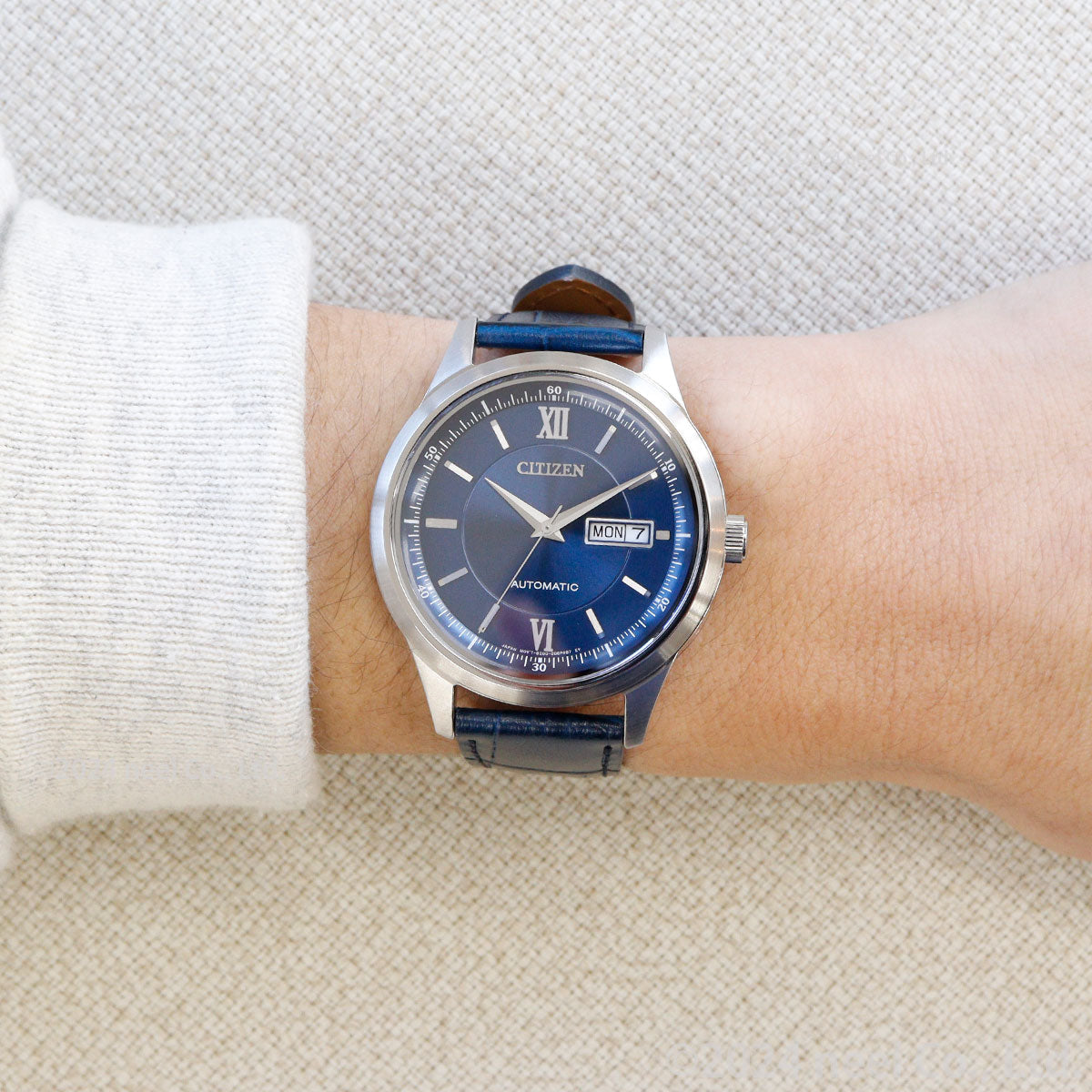 シチズンコレクション CITIZEN COLLECTION メカニカル 自動巻き 機械式 腕時計 メンズ NY4050-11L【2025 新作】