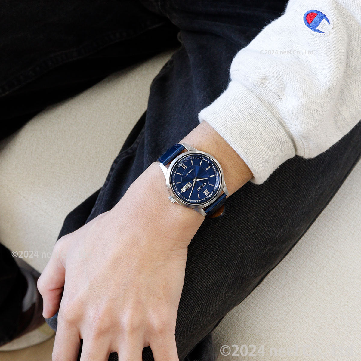 シチズンコレクション CITIZEN COLLECTION メカニカル 自動巻き 機械式 腕時計 メンズ NY4050-11L【2025 新作】