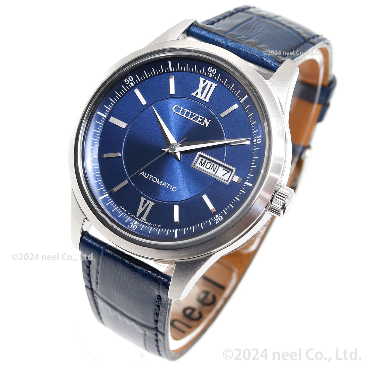 シチズンコレクション CITIZEN COLLECTION メカニカル 自動巻き 機械式 腕時計 メンズ NY4050-11L【2025 新作】