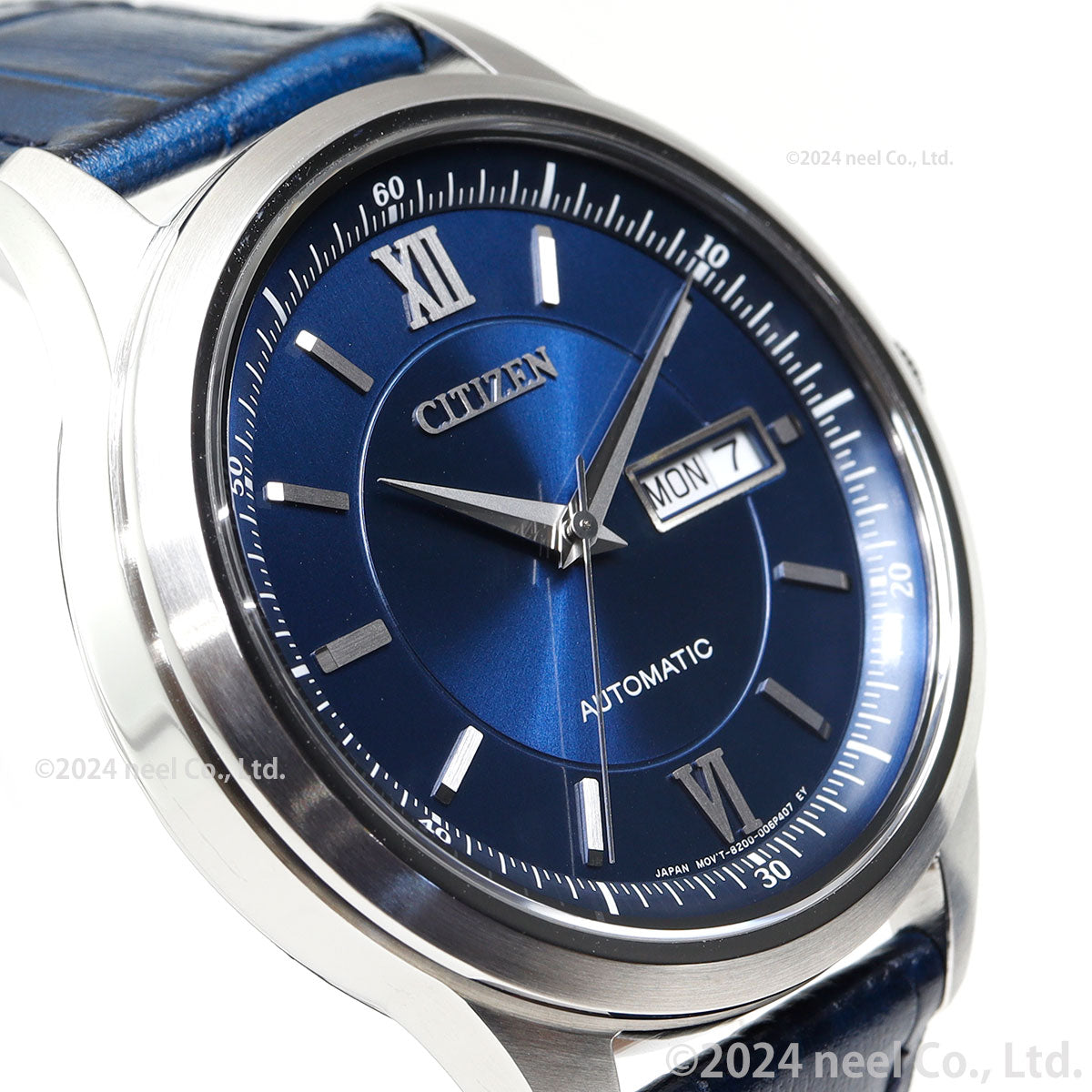 シチズンコレクション CITIZEN COLLECTION メカニカル 自動巻き 機械式 腕時計 メンズ NY4050-11L【2025 新作】