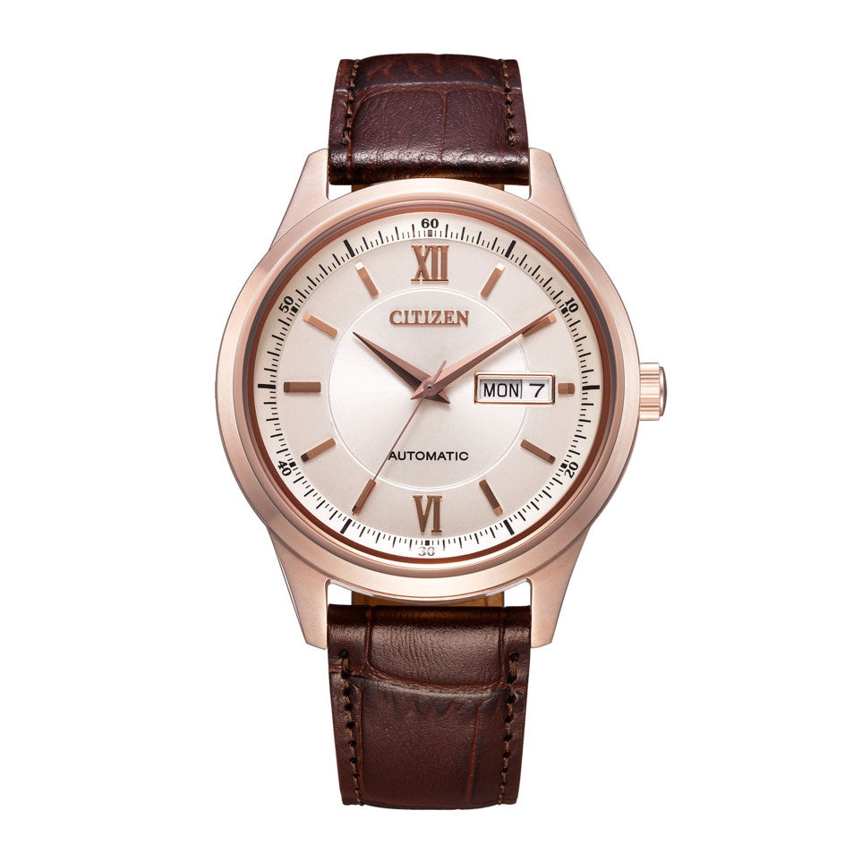 シチズンコレクション CITIZEN COLLECTION メカニカル 自動巻き 機械式 腕時計 メンズ NY4052-16A【2025 新作】