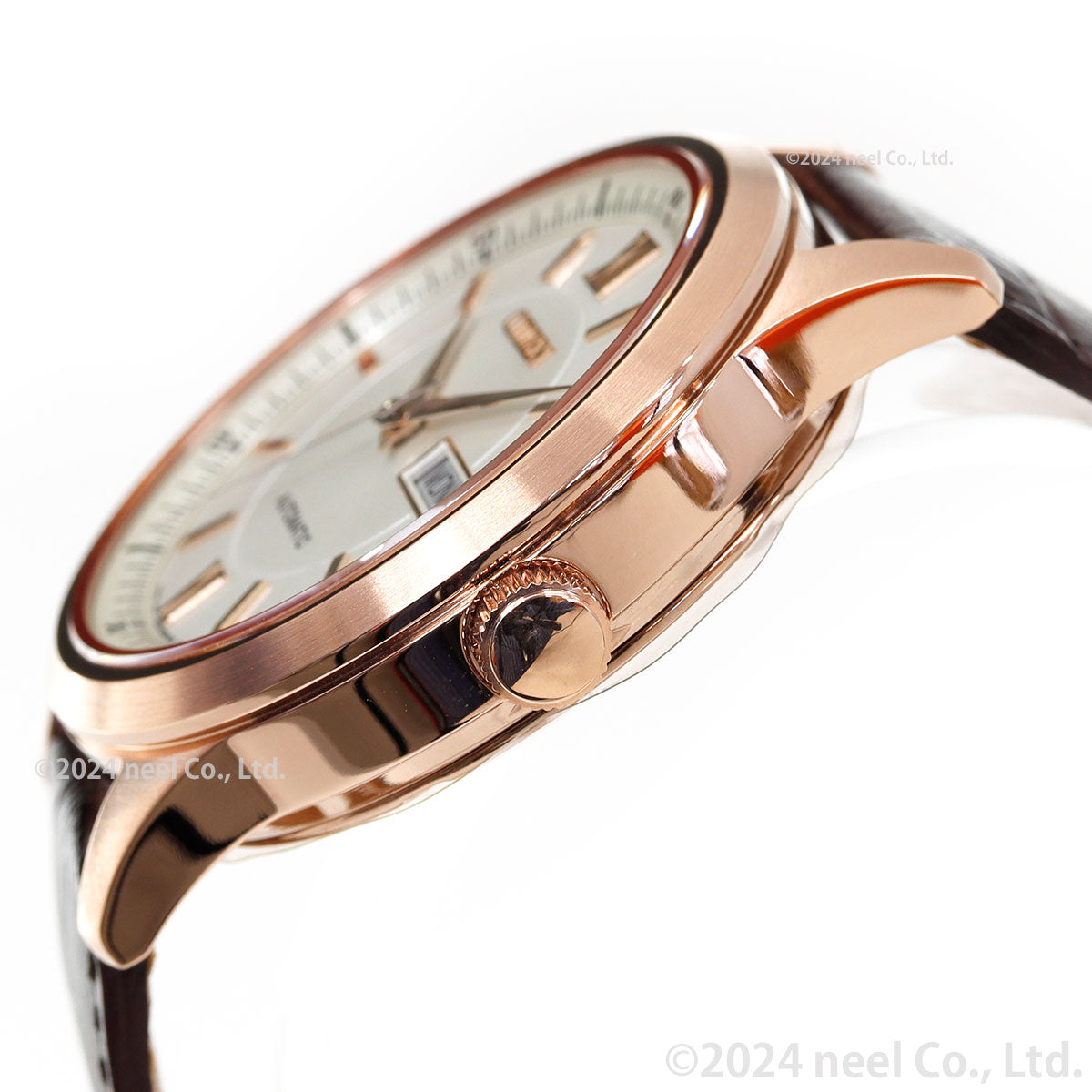 シチズンコレクション CITIZEN COLLECTION メカニカル 自動巻き 機械式 腕時計 メンズ NY4052-16A【2025 新作】