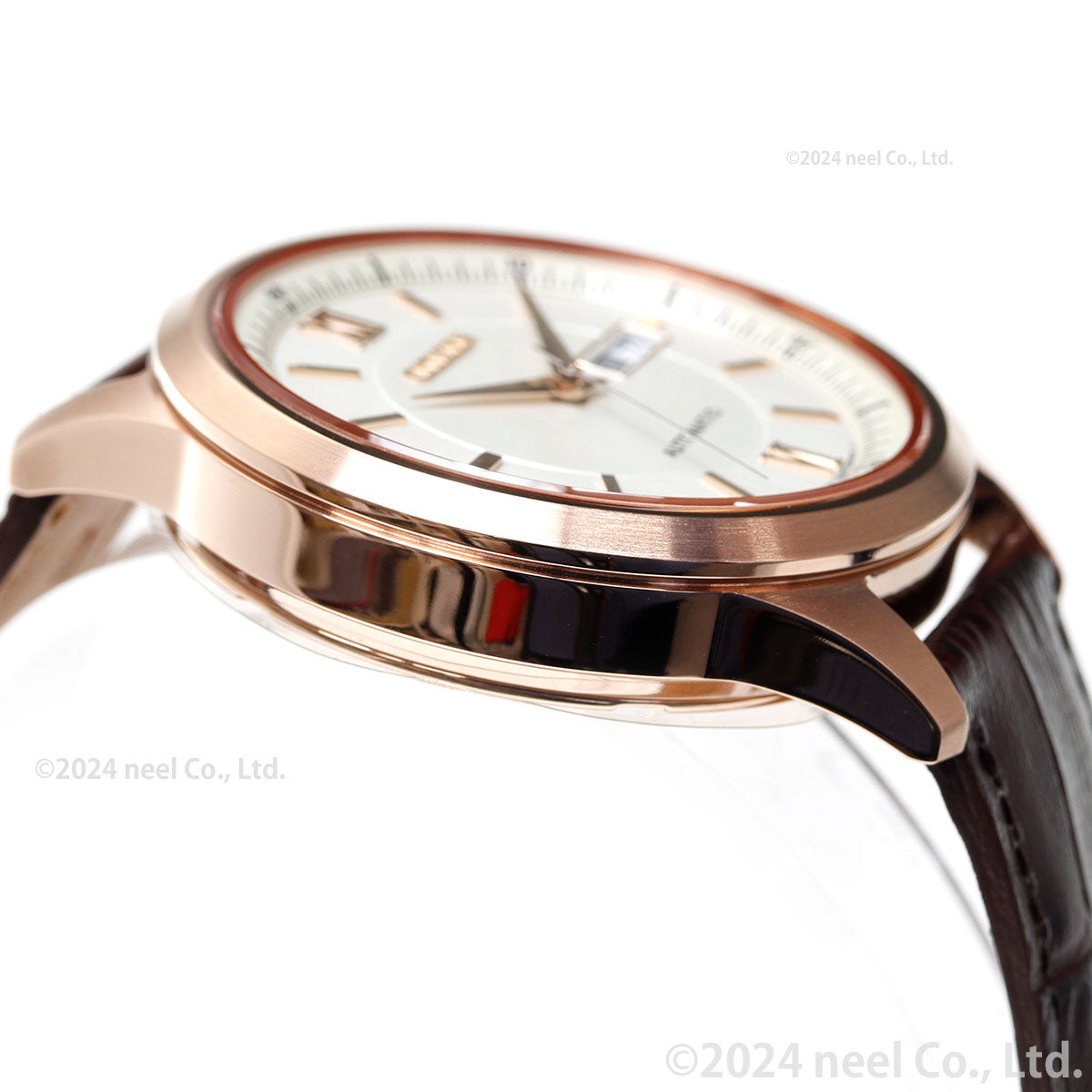 シチズンコレクション CITIZEN COLLECTION メカニカル 自動巻き 機械式 腕時計 メンズ NY4052-16A【2025 新作】