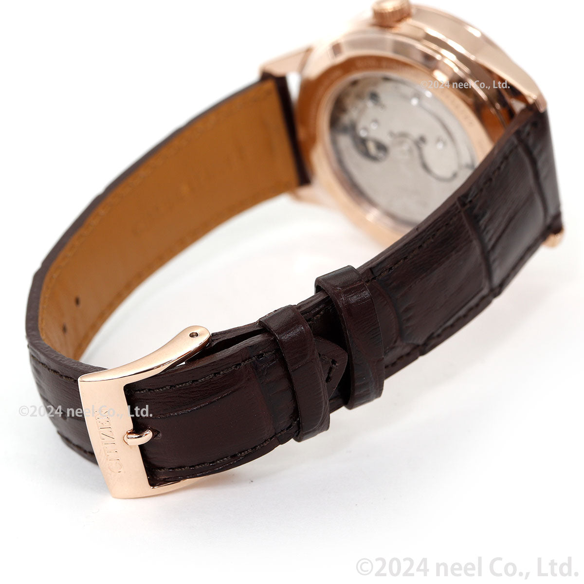 シチズンコレクション CITIZEN COLLECTION メカニカル 自動巻き 機械式 腕時計 メンズ NY4052-16A【2025 新作】
