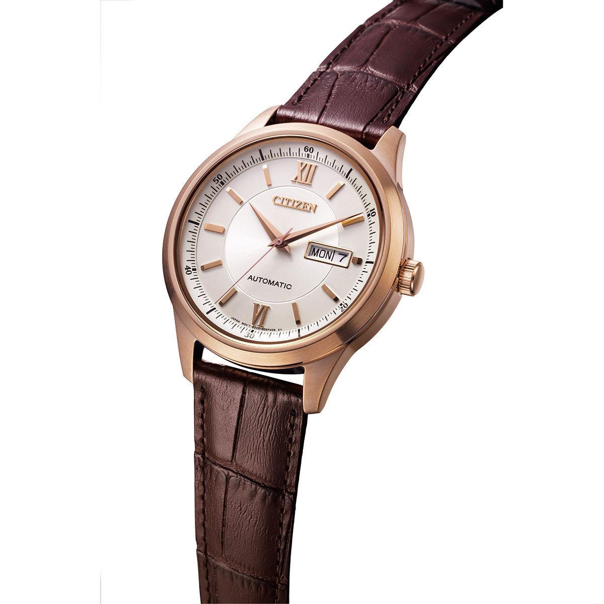 シチズンコレクション CITIZEN COLLECTION メカニカル 自動巻き 機械式 腕時計 メンズ NY4052-16A【2025 新作】