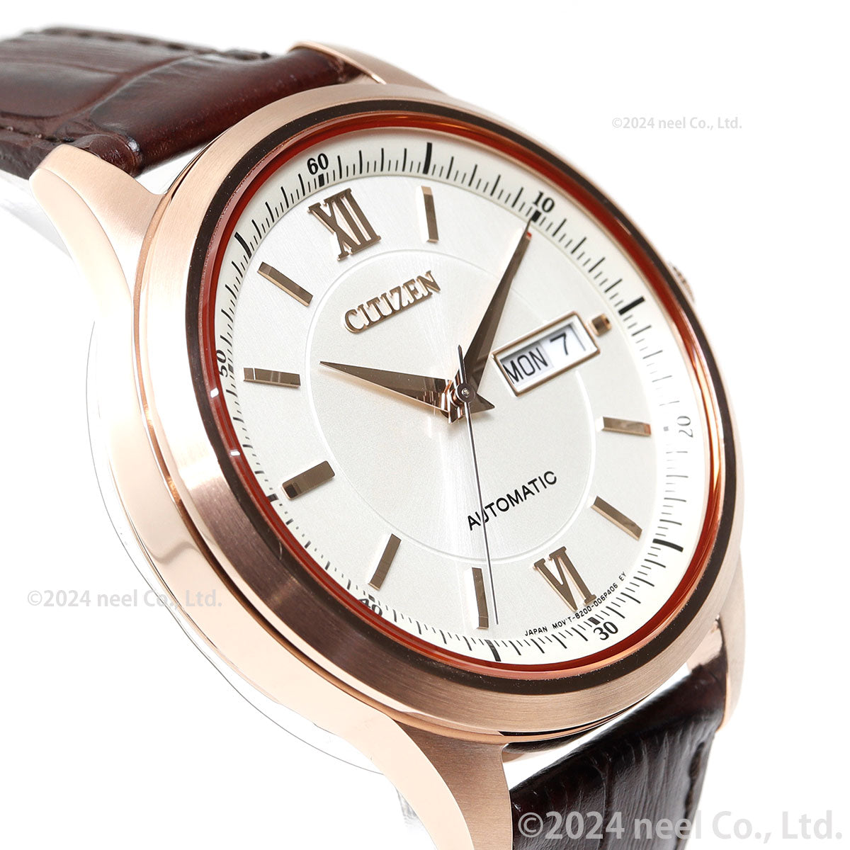シチズンコレクション CITIZEN COLLECTION メカニカル 自動巻き 機械式 腕時計 メンズ NY4052-16A【2025 新作】